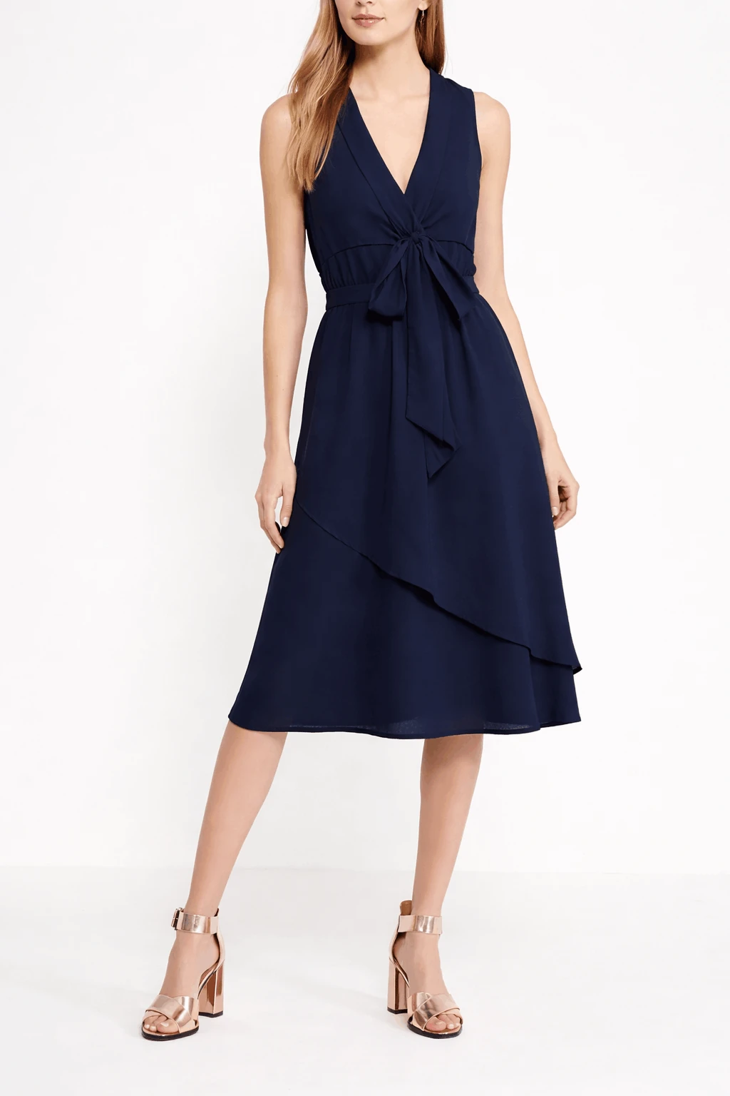 FashionWave LAYERED DRESS FashionWave LAYERED DRESS