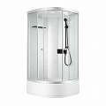 Душевая кабина AquaLux Light 88 High высокий поддон Душевая кабина AquaLux Light 88 High высокий поддон