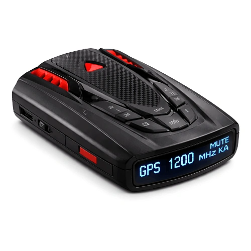 Автомобильный радар-детектор RadarShield GPS4200CT Автомобильный радар-детектор RadarShield GPS4200CT