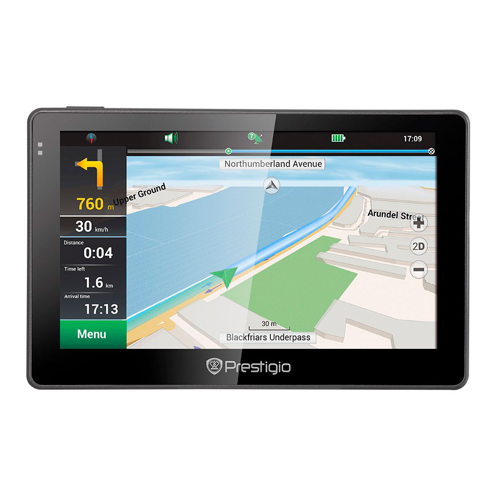 GPS- PRESTIGIO GeoVision 5056 Navitel