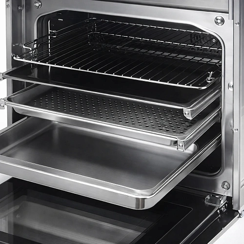 Духовой шкаф BakeMaster IGW 620 WH Духовой шкаф BakeMaster IGW 620 WH