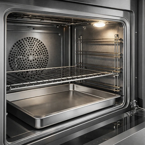 Духовой шкаф BakeMaster IGW 620 WH Духовой шкаф BakeMaster IGW 620 WH